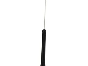 طبول ملحقات Vaguelly Rock Brushes لعشاق الفولاذ المقاوم للصدأ ومقابض للآلات الموسيقية وقضبان الآلات الموسيقية للمبتدئين مع عصي مطاطية من الفولاذ