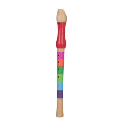فتحات خشبية سوبرانو Descant Recorder Flute Music Play Wind Instruments فلوت خشبي ، أدوات أطفال ، مسجل فلوت ، مزامير - آلة موسيقية (لون عشوائي) فتحات خشبية سوبرانو Descant Recorder Flute Music Play Wind Instruments فلوت خشبي ، أدوات أطفال ، مسجل فلوت ، مزامير - آلة موسيقية (لون عشوائي)
