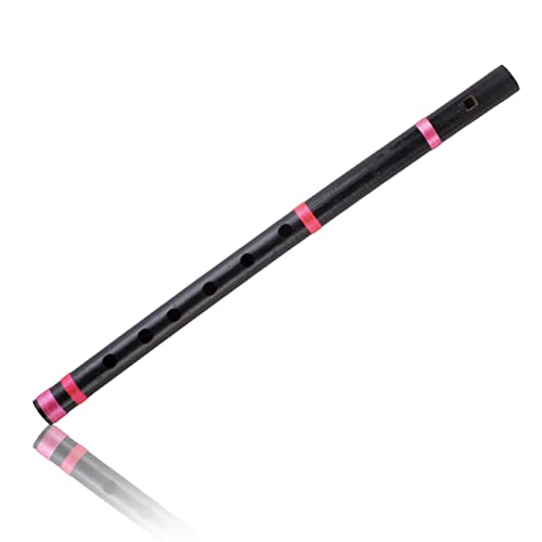 أفكار هدايا عيد الميلاد الفريدة 14 بوصة مزمار خشبي هندي أصيل من الخيزران في 'F' Key Fipple Woodwind Musical Instrument Recorder Bansuri التقليدية هدايا مبتكرة مصنوعة يدويًا للرجال والنساء والأطفال أفكار هدايا عيد الميلاد الفريدة 14 بوصة مزمار خشبي هندي أصيل من الخيزران في 'F' Key Fipple Woodwind Musical Instrument Recorder Bansuri التقليدية هدايا مبتكرة مصنوعة يدويًا للرجال والنساء والأطفال