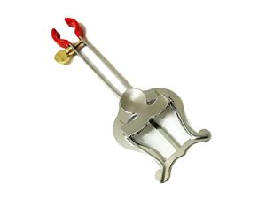 حامل الموسيقى الورقي المحمول من Cheerock Trumpet Marching Lyre إكسسوارات الآلات الموسيقية