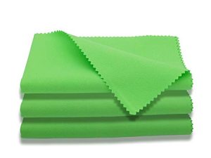 أقمشة تنظيف البيانو AAwipes من المايكروفايبر (3 عبوات 12 "x 12") أقمشة قطيفة لتلميع الآلات الموسيقية أقمشة تلميع وتنظيف ممتازة للجيتار والكمان كلارينيت تروق ساكس يونيفرسال