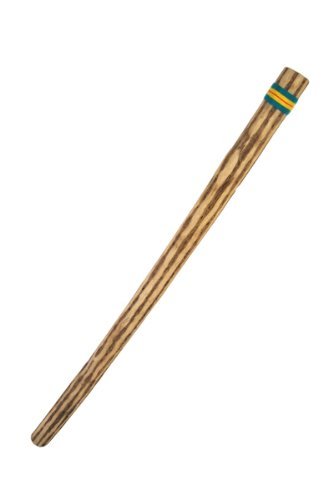 آلة موسيقية من عصا المطر التشيلية مقاس 40 بوصة مع لف من الغزل ومانع التسرب - شاكر Rain Stick أصلي من Africa Heartwood Project (TM) آلة موسيقية من عصا المطر التشيلية مقاس 40 بوصة مع لف من الغزل ومانع التسرب - شاكر Rain Stick أصلي من Africa Heartwood Project (TM)