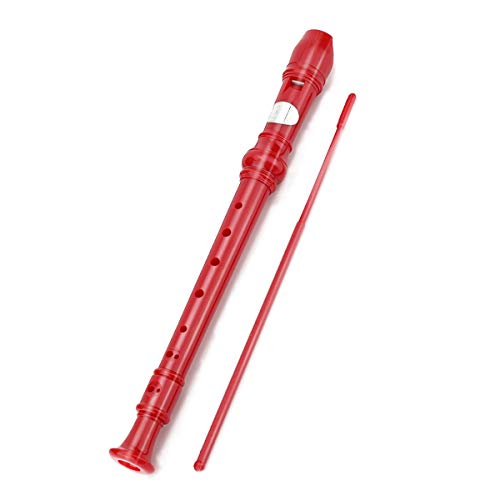 W.ent Descant Recorder 8-Hole Soprano Kids Music Flute مع قضيب تنظيف وحقيبة حقيبة لطالب المدرسة W.ent Descant Recorder 8-Hole Soprano Kids Music Flute مع قضيب تنظيف وحقيبة حقيبة لطالب المدرسة