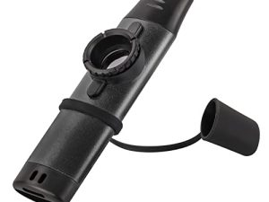 Deekec Metal Kazoo مع 5 أغشية إضافية ونغمة قابلة للتعديل للجيتار والقيثارة والكمان والبيانو ولوحة المفاتيح وآلات موسيقية سهلة التعلم (أسود)