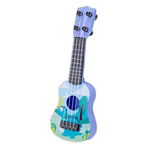 لعبة جيتار قيثارة من predolo Ukulele الموسيقية الكلاسيكية 4 أوتار ، المبتدئين Ukulele Soprano للأطفال Uke ، 9.92 Inch Starter Ukelele Kid Guitar - Random Dinosaur) لعبة جيتار قيثارة من predolo Ukulele الموسيقية الكلاسيكية 4 أوتار ، المبتدئين Ukulele Soprano للأطفال Uke ، 9.92 Inch Starter Ukelele Kid Guitar - Random Dinosaur)