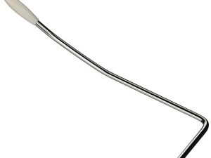 الحاجز Tremolo Arm الياباني "إعادة إصدار" Jaguar / Jazzmaster - Chrome