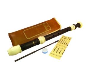 شركة سوزوكي للآلات الموسيقية ARE-710 3-Piece Alto Recorder
