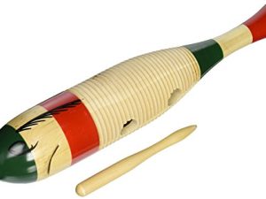 لاتينية قرع CP249A Cp Fish Style Guiro