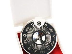 HORNO 13 Tones Pitch Pipe CC موالف لوني Pitch Pipe Tuner Tuner Tuner