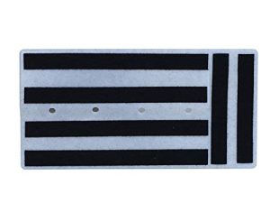 Pedalboard ، تأثيرات الغيتار دواسة مجلس غرفة تخزين حقيبة ABS الآلات الموسيقية ملحقات الغيتار