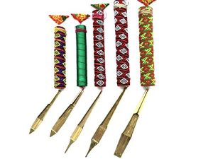 مجموعة كاملة من 5 قطع Jaw harp Jew's Harp Mouth Harp Lips Twanger DAN MOI Hmong الفيتنامية فيتنام اليدوية مجموعة كبيرة DANMOI-5DM