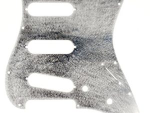 الحاجز الألومنيوم Pickguard Shield لـ '62 ستراتوكاستر