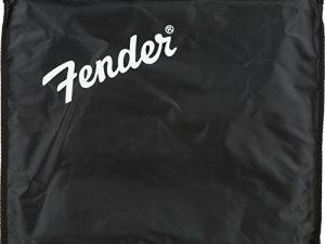 غطاء Fender Blues Junior Amplfier ، أسود
