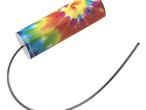 ريمو SP-0207-TD سبرينج درام ثندر تيوب - صبغة ربط ، 2.32 "