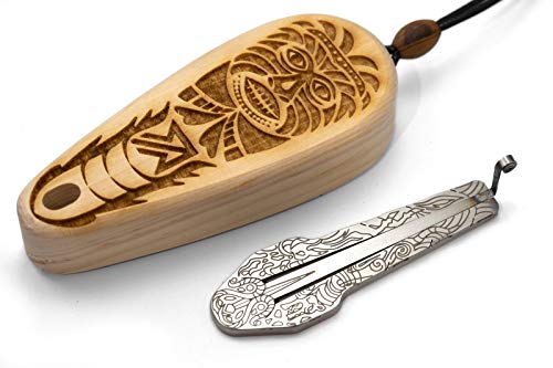 "Kurtuguz" Vargan مع Aztec Case "Kurtuguz" Vargan مع Aztec Case