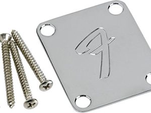 درابزين F Neckplate كروم