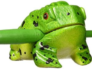 ضفدع خشبي من جابور (GREENTP52)