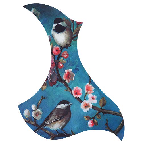 Guitar Pickguard , Acoustic Guitar Pickguard ذاتي اللصق للديكور ملحقات الآلات الموسيقية مناسبة للقيثارات الشعبية (3) ملحقات يتم لعبها Guitar Pickguard , Acoustic Guitar Pickguard ذاتي اللصق للديكور ملحقات الآلات الموسيقية مناسبة للقيثارات الشعبية (3) ملحقات يتم لعبها