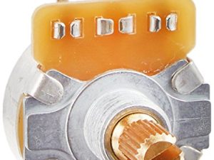 Fender Original 250k Splitshaft Potentiometer، Volume أو Tone