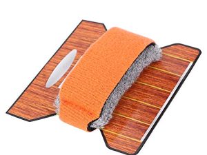 Dilwe Guitar Bass String Mute ، مخفض للضوضاء ، مثبط للضوضاء ، لفافات كتم صوت جيتار عالمي مناسب للجيتار 7 أوتار 20 سم ملحقات الآلات الموسيقية