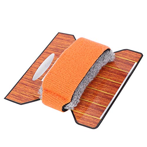 Dilwe Guitar Bass String Mute ، مخفض للضوضاء ، مثبط للضوضاء ، لفافات كتم صوت جيتار عالمي مناسب للجيتار 7 أوتار 20 سم ملحقات الآلات الموسيقية Dilwe Guitar Bass String Mute ، مخفض للضوضاء ، مثبط للضوضاء ، لفافات كتم صوت جيتار عالمي مناسب للجيتار 7 أوتار 20 سم ملحقات الآلات الموسيقية