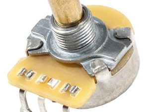 Fender Pure Vintage 1 Meg التحكم في تفتق الصوت