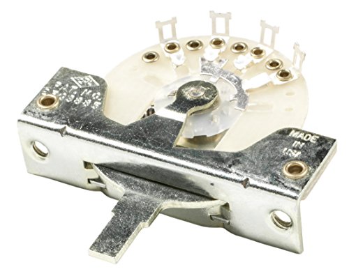 مفتاح الاختيار لاقط 3 مواضع Fender Pure Vintage مفتاح الاختيار لاقط 3 مواضع Fender Pure Vintage
