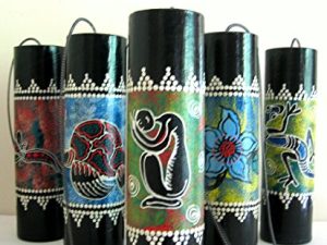 Thunder Spring Drum Shaker Percussion Instrument - Large Size، Nice Sound، JIVE® BRAND