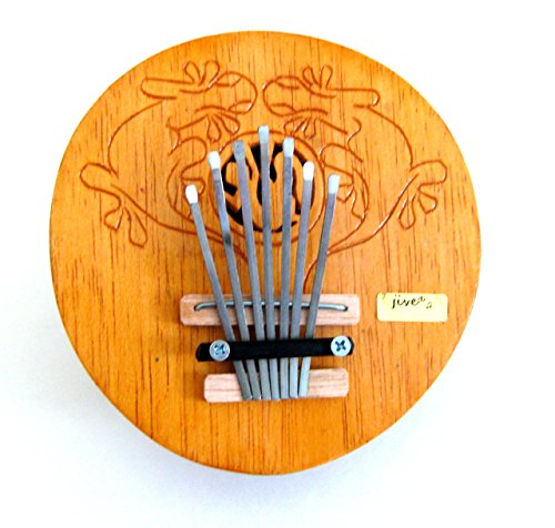 Kalimba Thumb Piano Percussion Musical Instrument Coconut Kalimba ، JIVE BRAND Kalimba Thumb Piano Percussion Musical Instrument Coconut Kalimba ، JIVE BRAND