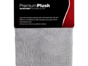 قماش Fender Premium Plush Microfiber لتلميع القماش